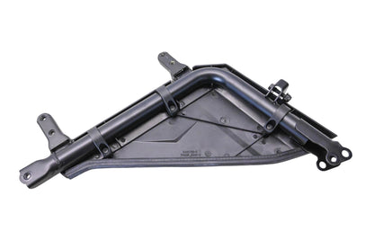 New OEM Polaris 5450756-0 Blue/Black Left Side Door Panel & Frame Assembly NOS