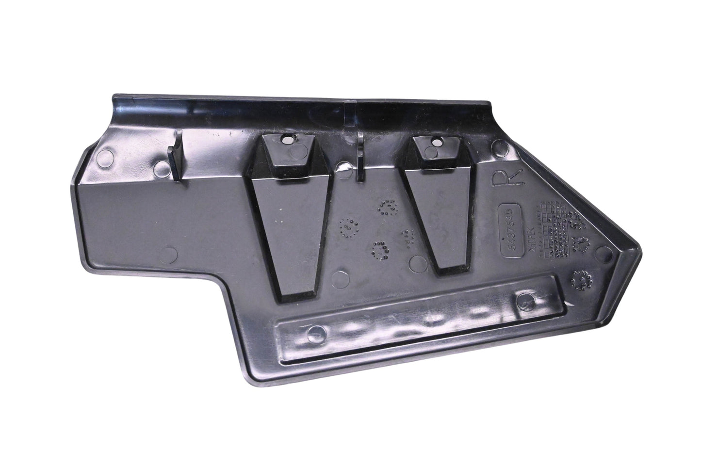 New OEM Polaris 5437545 Front Right Axle Guard NOS