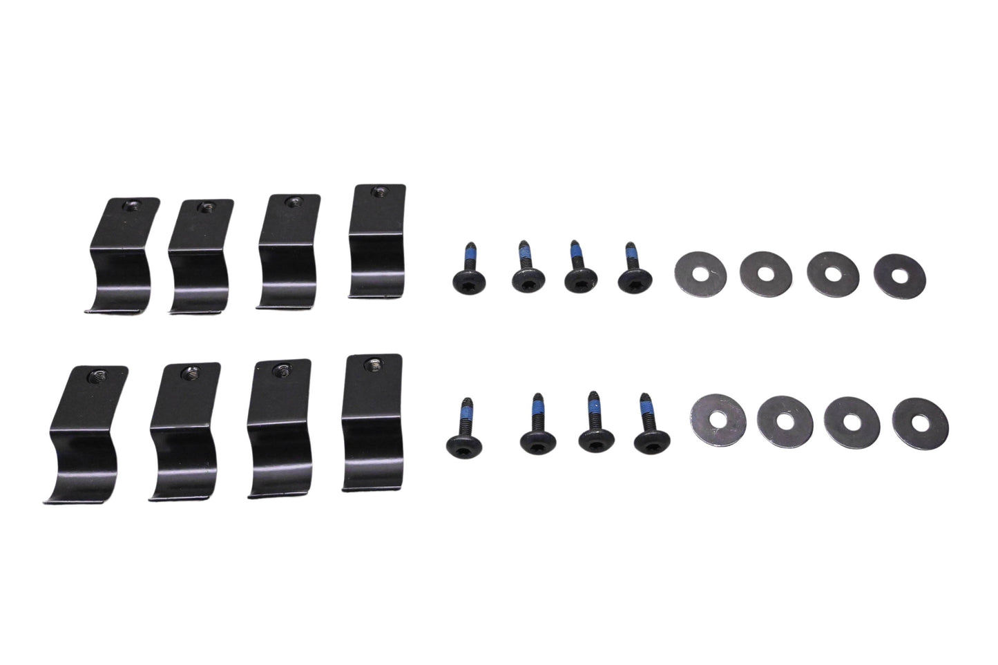 New OEM Polaris 2879454, 80401701 Front A Arm Guard Hardware Kit NOS