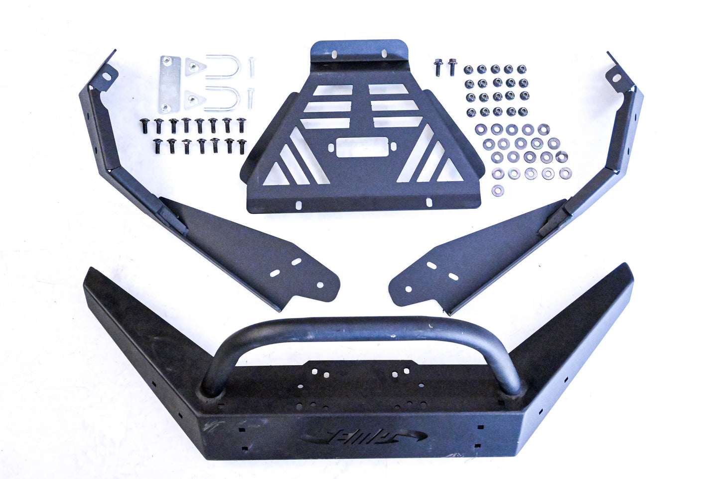 EMP 12375 RZR Front Bumper/Brush Guard
