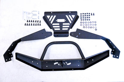 EMP 12375 RZR Front Bumper/Brush Guard