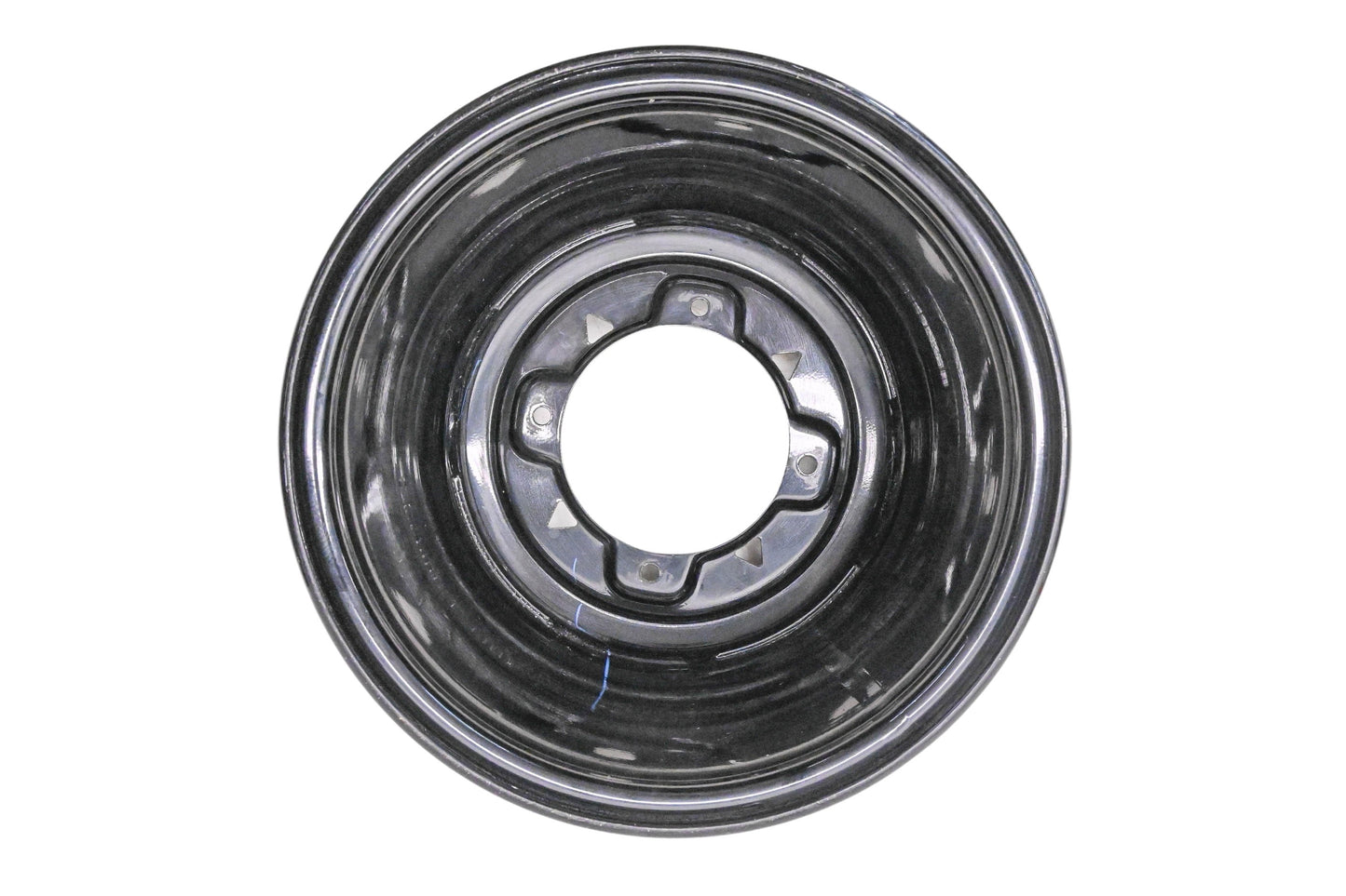 New OEM Polaris 1520564-067 Rear Wheel Rim NOS