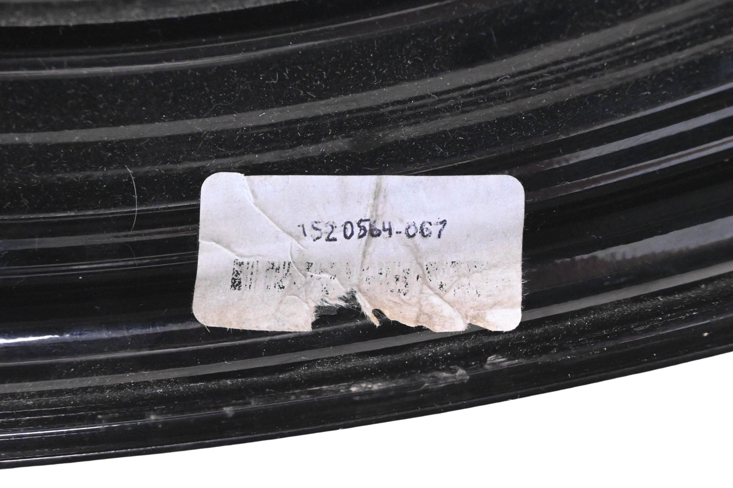 New OEM Polaris 1520564-067 Rear Wheel Rim NOS