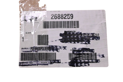 New OEM Polaris 2688259 Passenger Seat Bottom Assembly NOS
