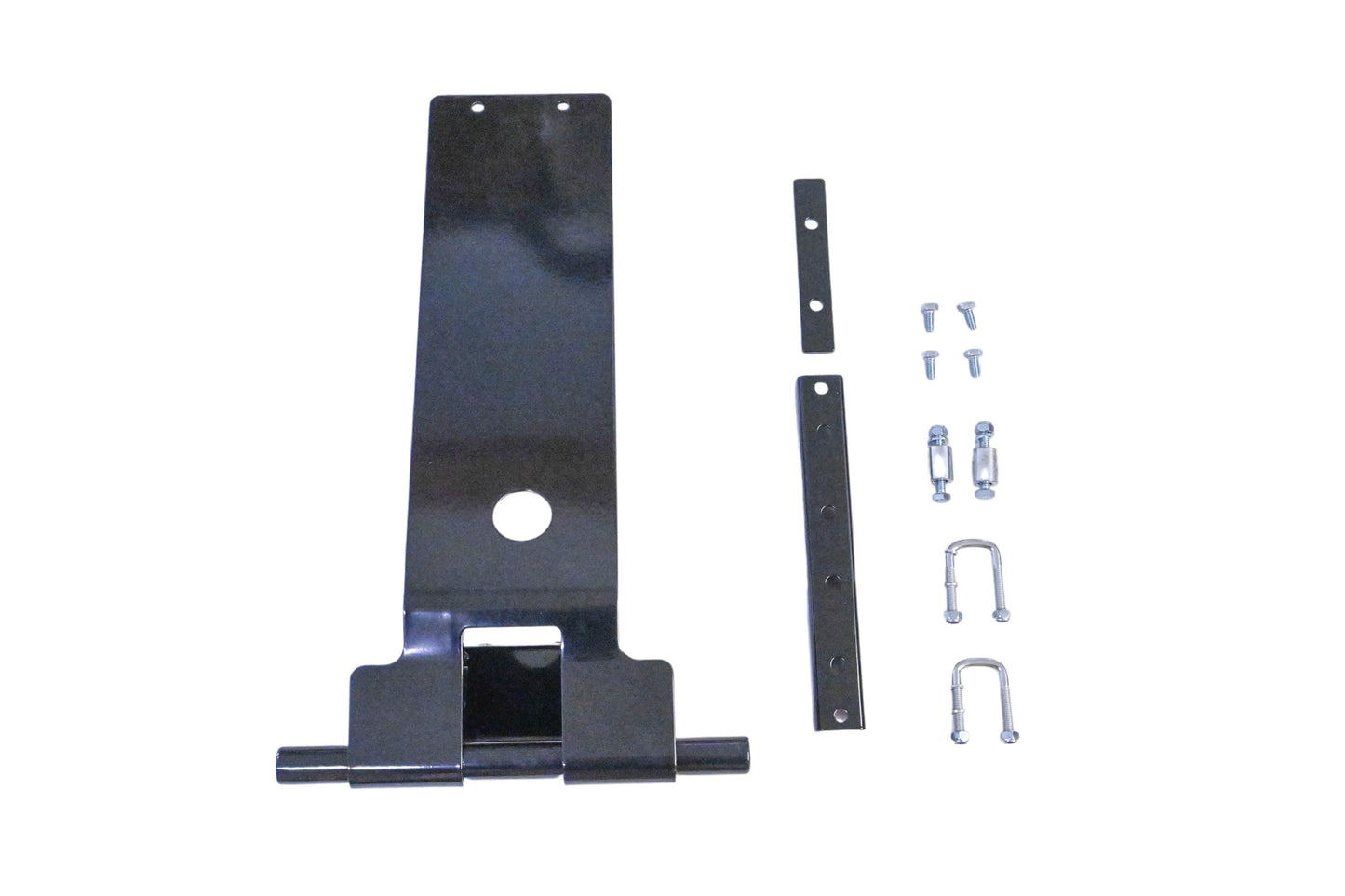 New OEM Polaris 2876625 Glacier II Hawkeye Plow Mount Kit NOS
