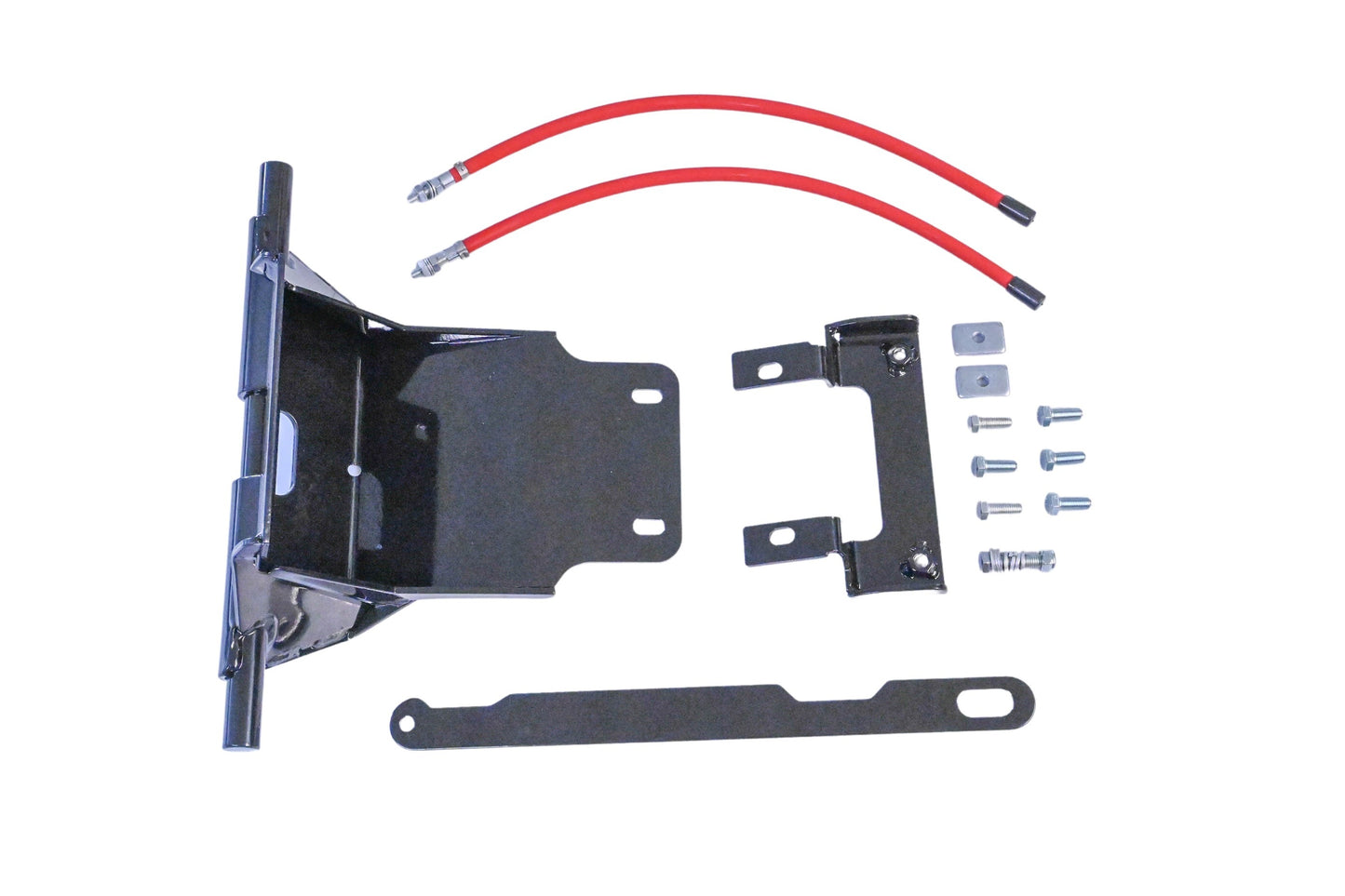 New OEM Polaris 2878824 Glacier II Plow Mount Kit NOS
