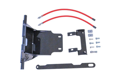 New OEM Polaris 2878824 Glacier II Plow Mount Kit NOS