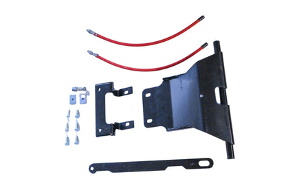 New OEM Polaris 2878824 Glacier II Plow Mount Kit NOS