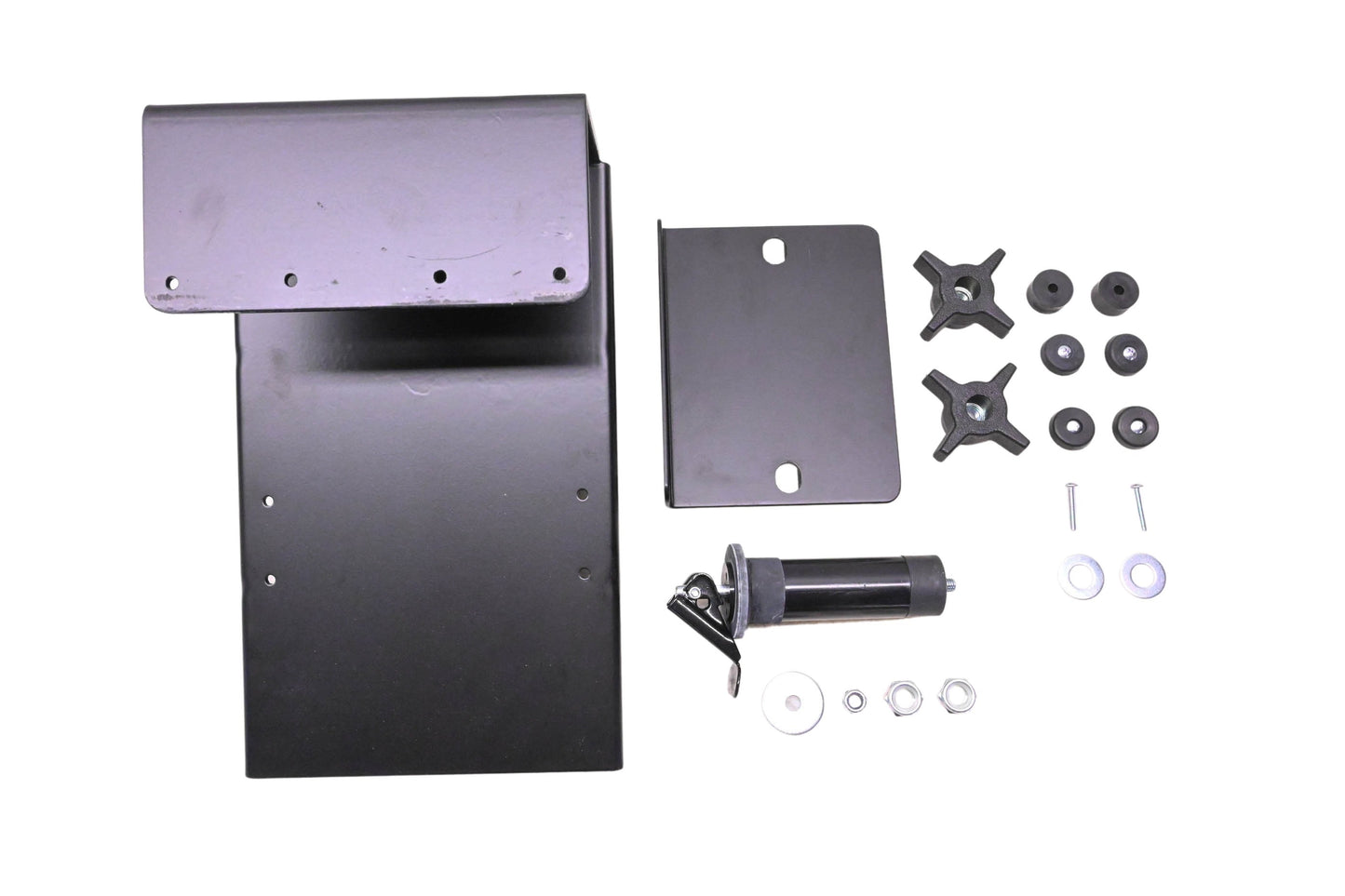 New OEM Polaris 2879354 Lock & Ride Chainsaw Mount Assembly Kit NOS