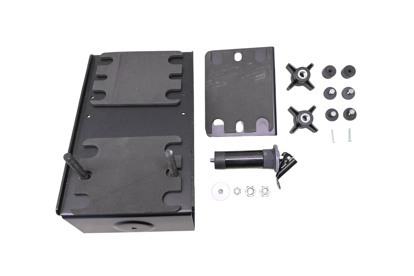 New OEM Polaris 2879354 Lock & Ride Chainsaw Mount Assembly Kit NOS