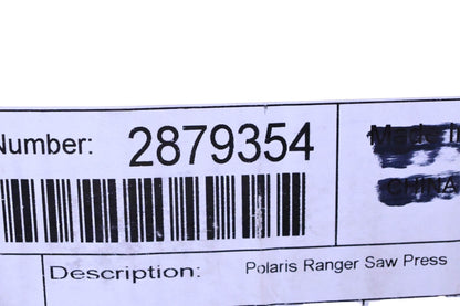 New OEM Polaris 2879354 Lock & Ride Chainsaw Mount Assembly Kit NOS