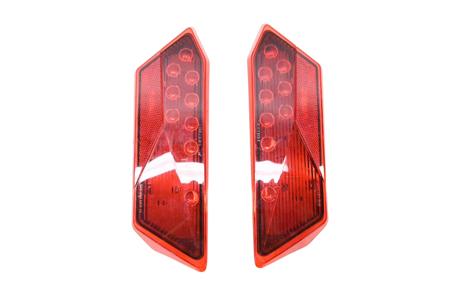 New OEM Polaris 2412341 Red LED Tail Brake Lamp Kit NOS