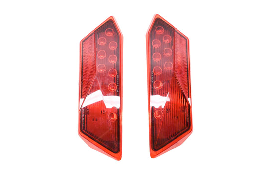 New OEM Polaris 2412341 Red LED Tail Brake Lamp Kit NOS