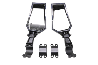 New OEM Polaris 2881517 Side View Mirror Assembly Kit NOS