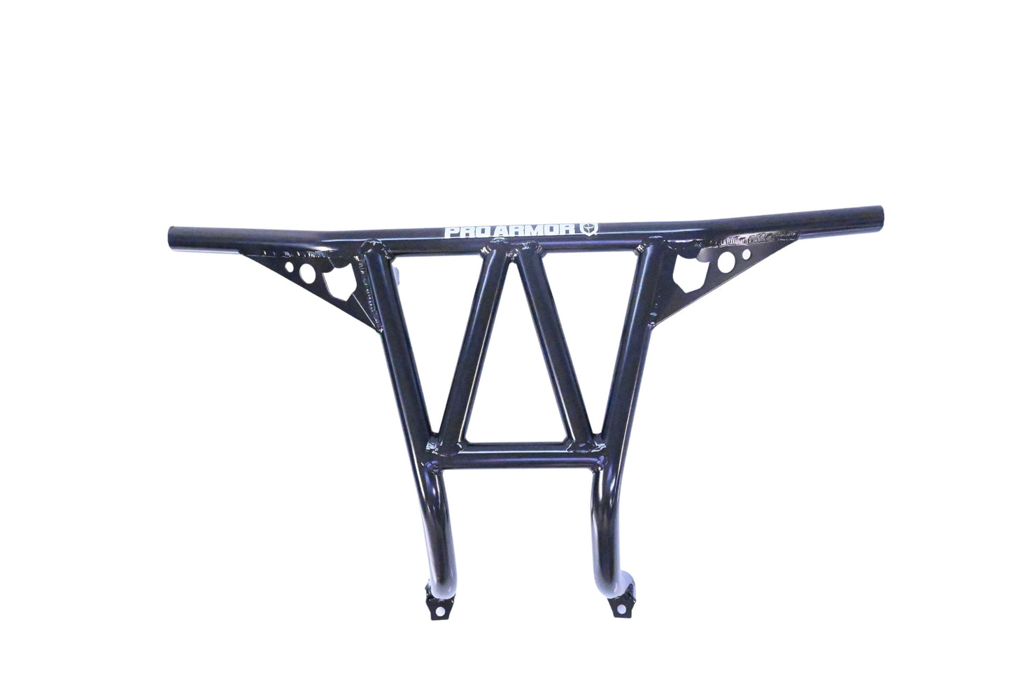 Pro Armor P159041BL Black Rear Bumper NOS
