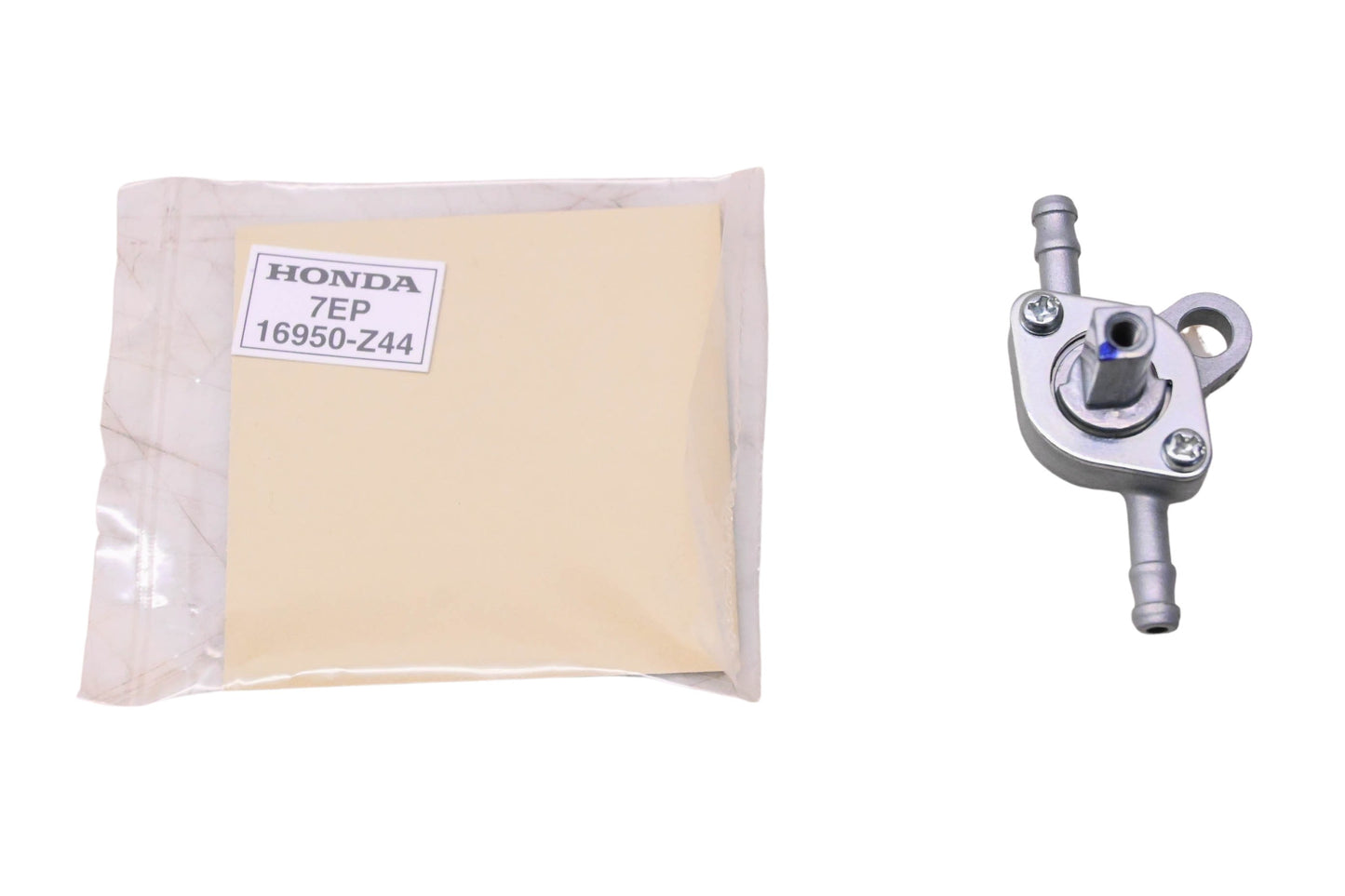 New OEM Honda 06161-Z44-A30 Fuel Cock Assembly Kit NOS