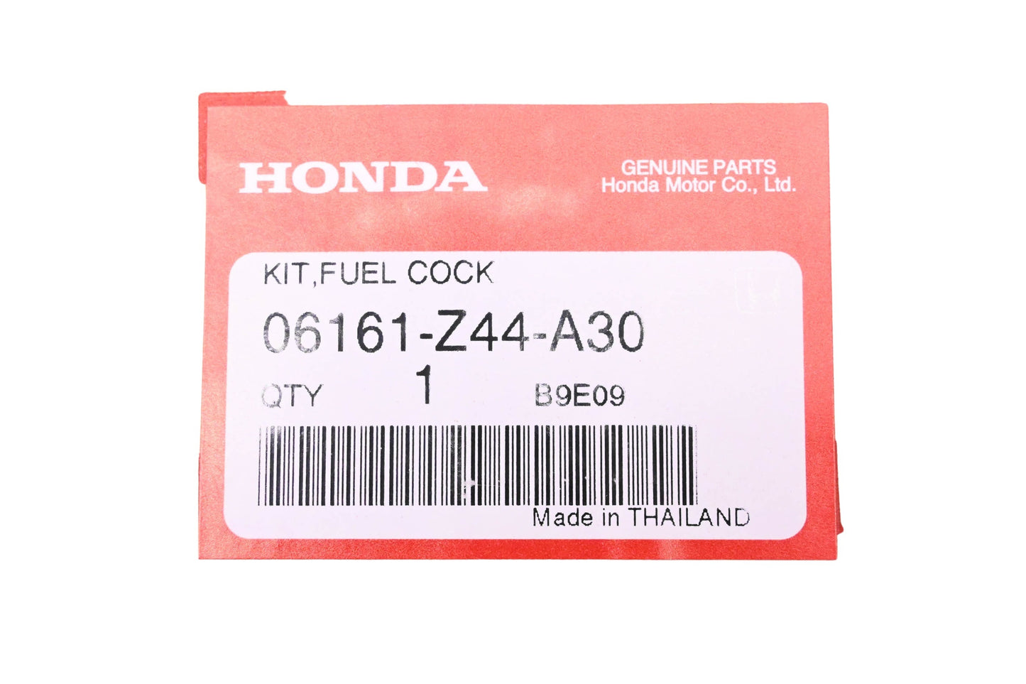 New OEM Honda 06161-Z44-A30 Fuel Cock Assembly Kit NOS