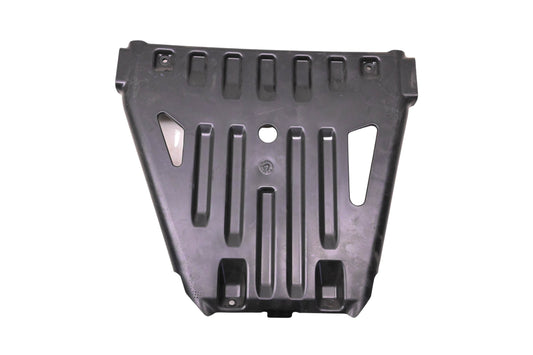 New OEM Polaris 5437048-070 Black Front Skid Plate NOS