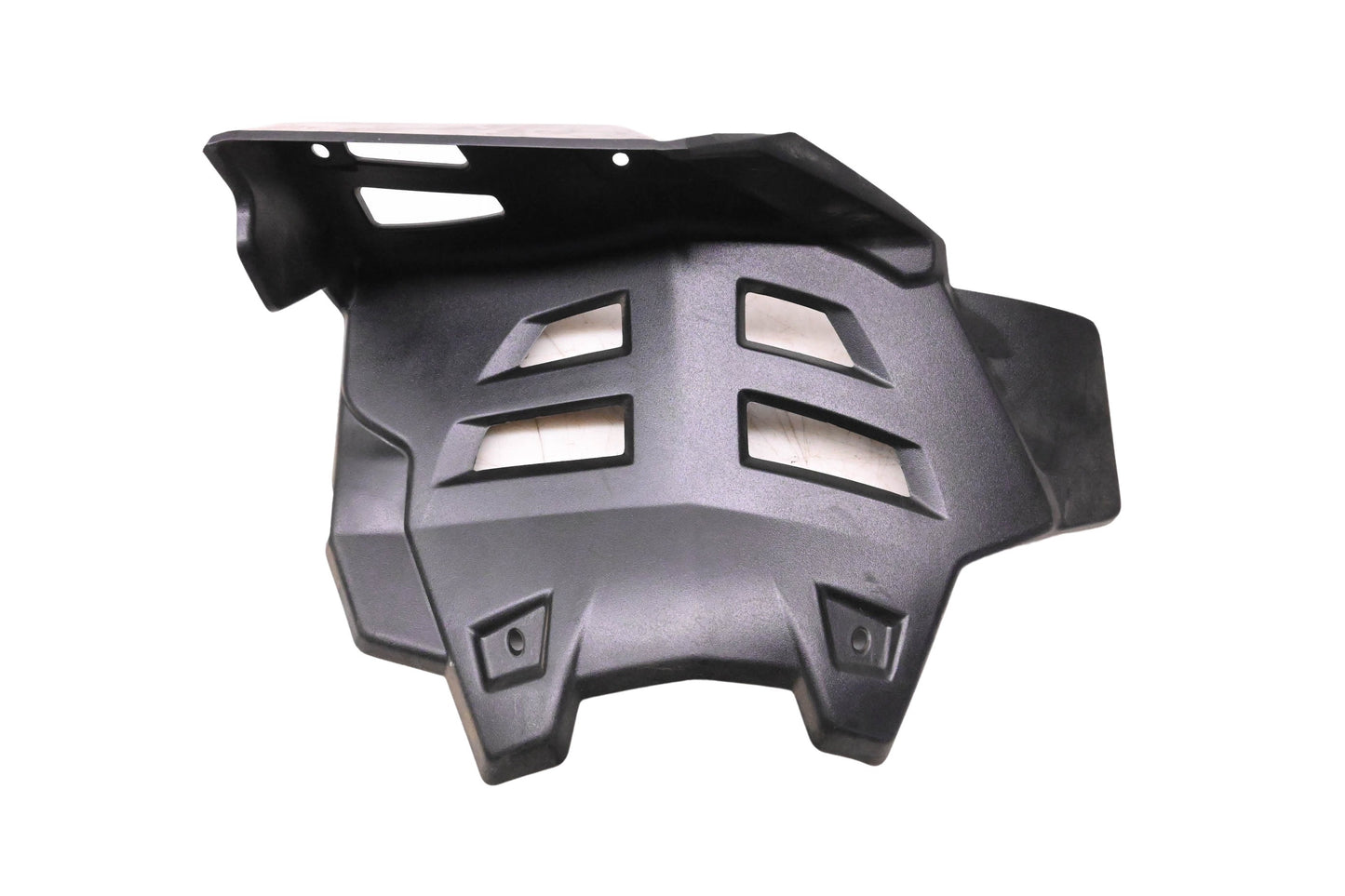 New OEM Polaris 5434433-070 Right Heel Guard Foot Protector NOS