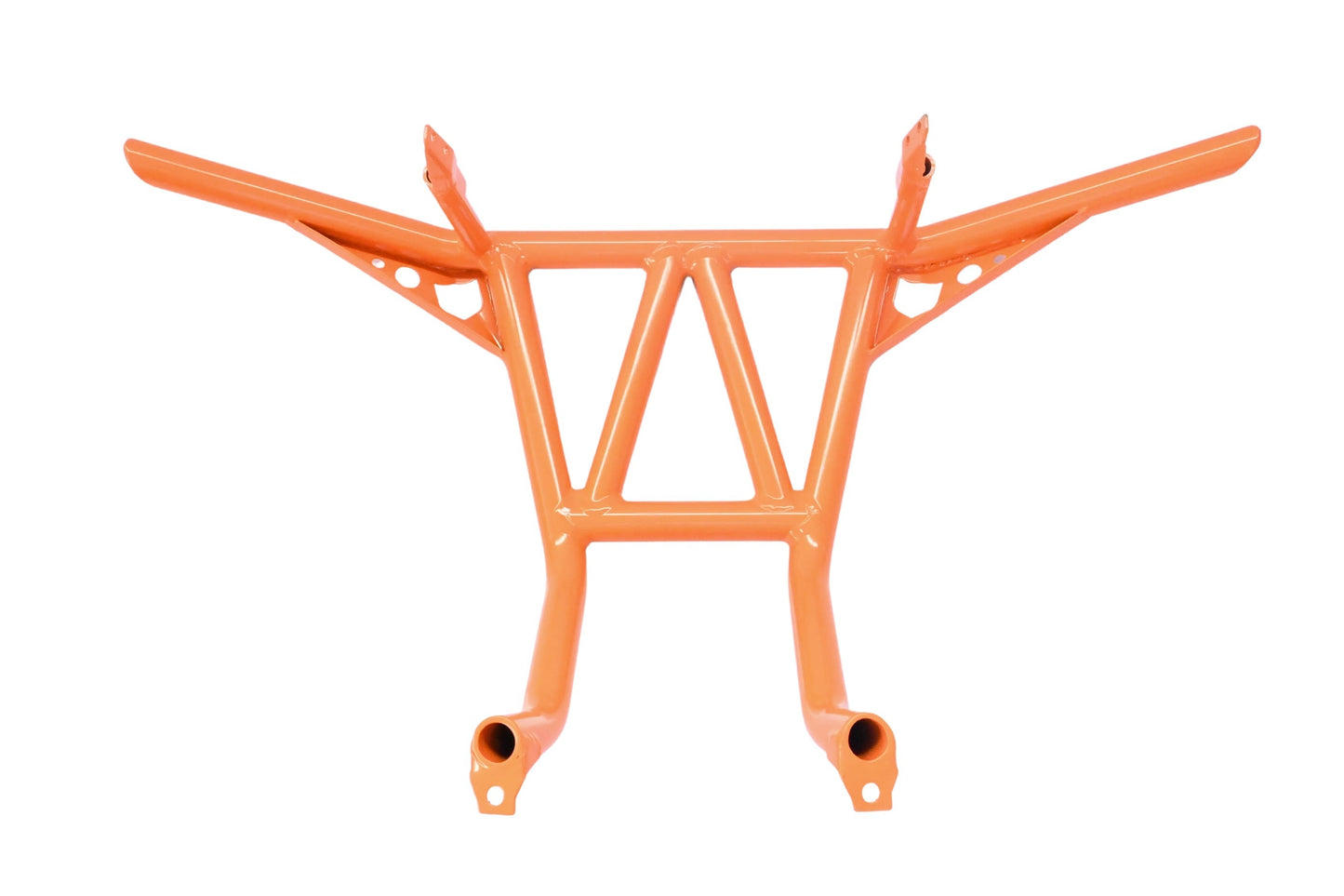Pro Armor P159041OR-446 Orange Rear Bumper NOS