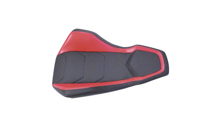 New OEM Polaris 2687333-VRB Black & Red Slingshot Seat Back NOS