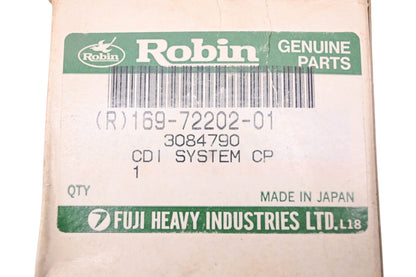 Robin 169-72202-01, 3084790 CDI Assembly NOS