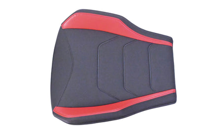 New OEM Polaris 2687332-VRB Black & Red Slingshot Seat Bottom NOS