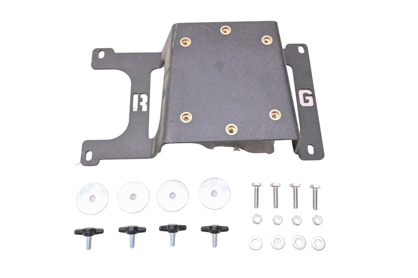 Rugged Gear 10140 Adapter Plate Assembly Kit NOS