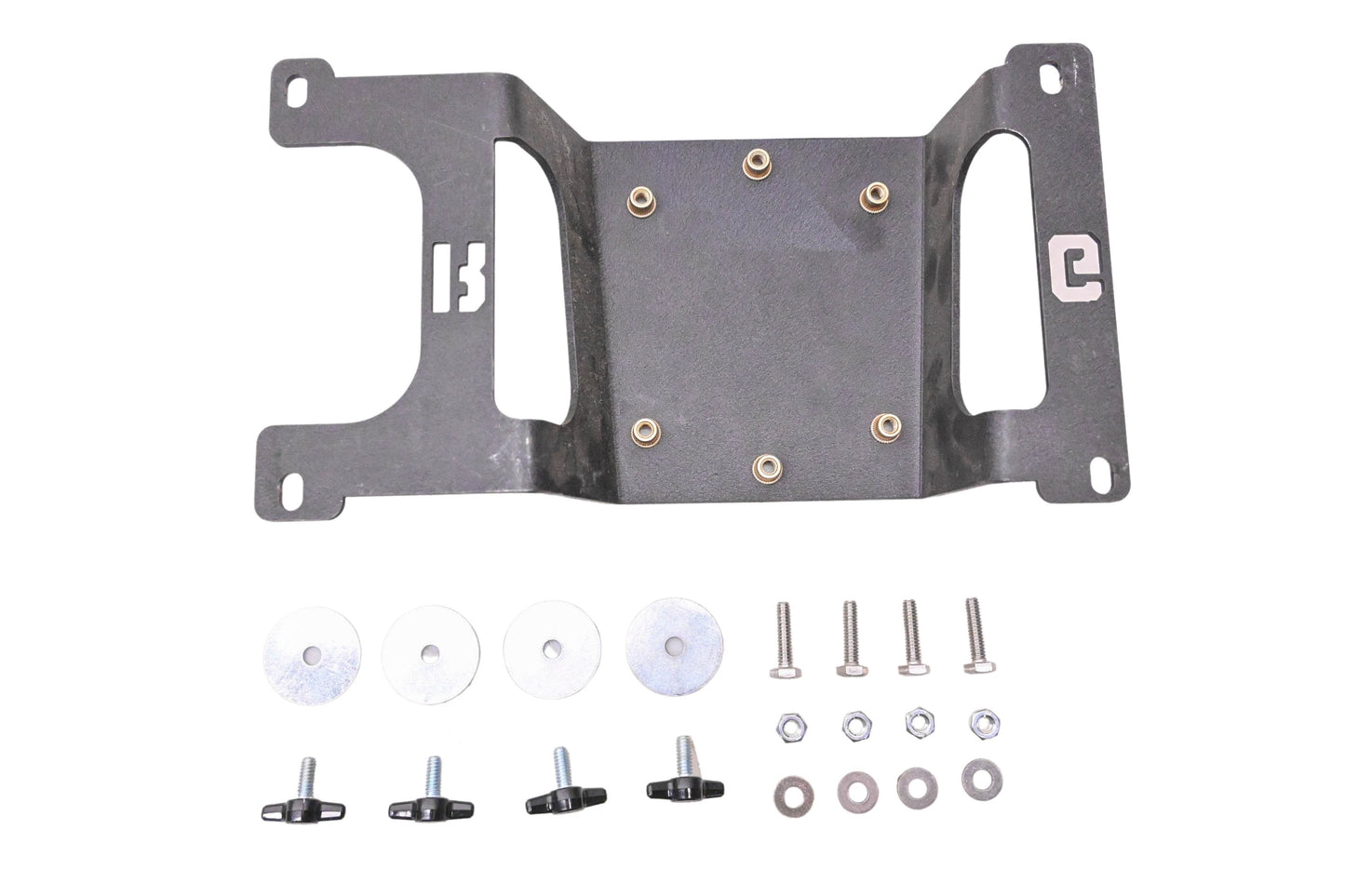 Rugged Gear 10140 Adapter Plate Assembly Kit NOS