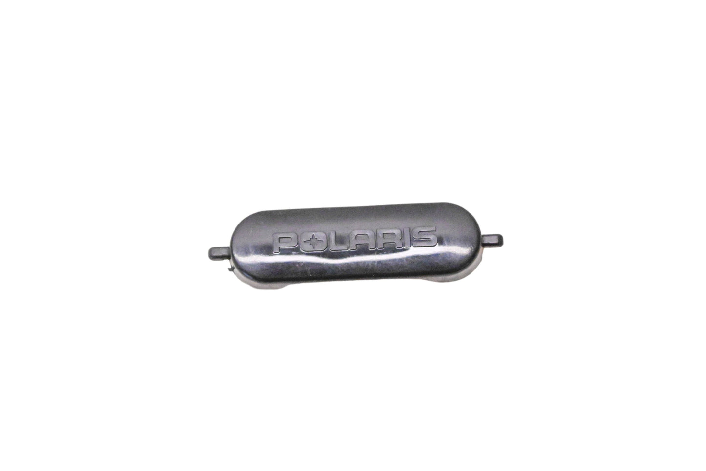 New OEM Polaris 5432247-070 Black Logo Cover NOS