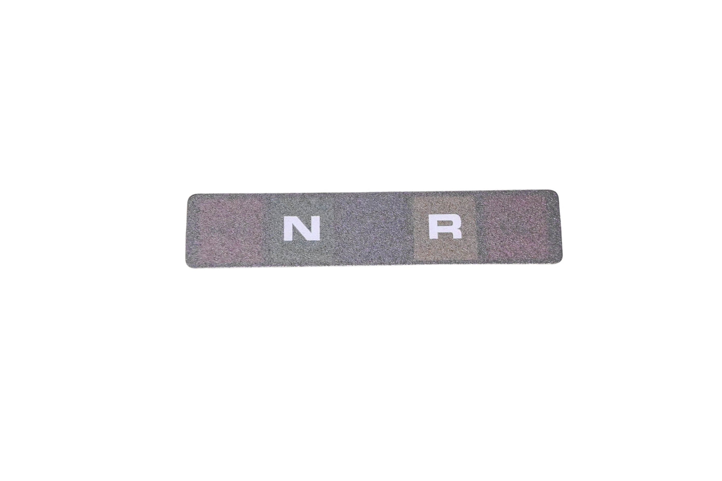 New OEM Polaris 7072528 Neutral/Reverse Panel Decal NOS