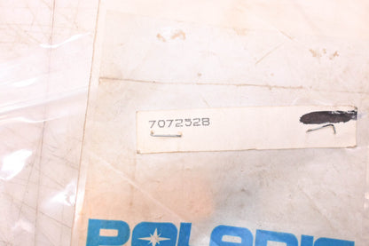 New OEM Polaris 7072528 Neutral/Reverse Panel Decal NOS