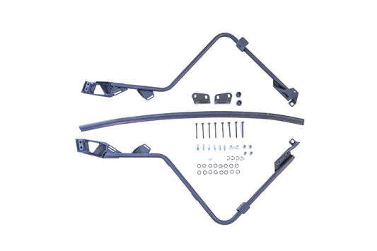 New OEM Polaris 2879614 Half Door Kit Hardware NOS