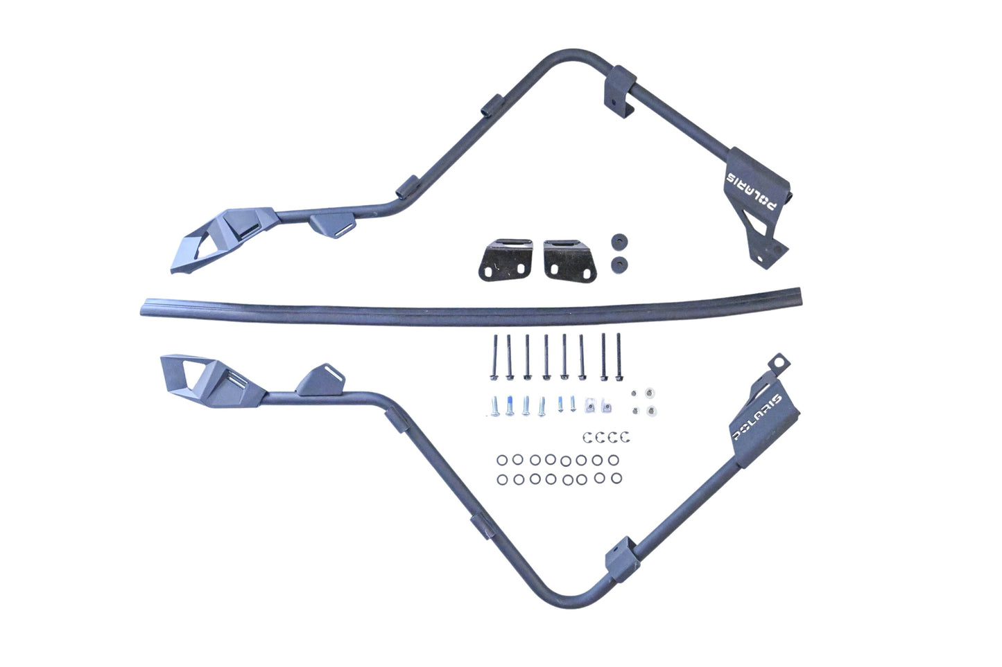 New OEM Polaris 2879614 Half Door Kit Hardware NOS