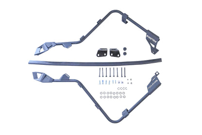 New OEM Polaris 2879614 Half Door Kit Hardware NOS