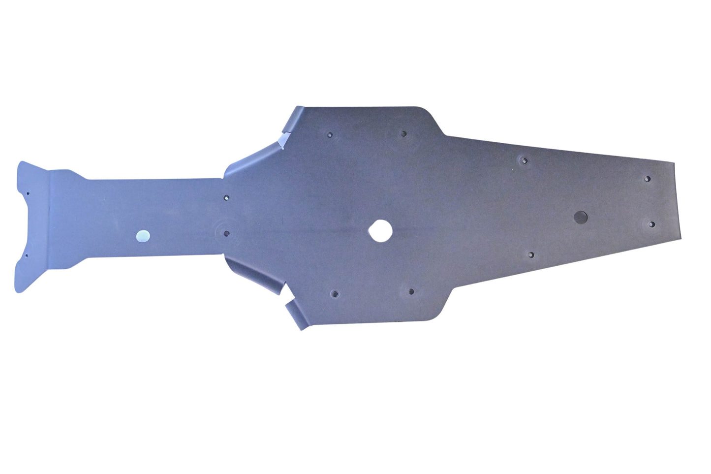 New OEM Yamaha B16-F84N0-V0 Chassis Skid Plate Kit NOS