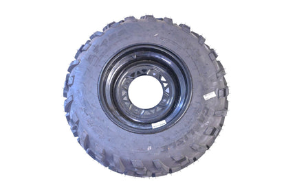 New OEM Polaris 5413961, 1521603-067 25x10-12 Rear Wheel Rim & Tire NOS