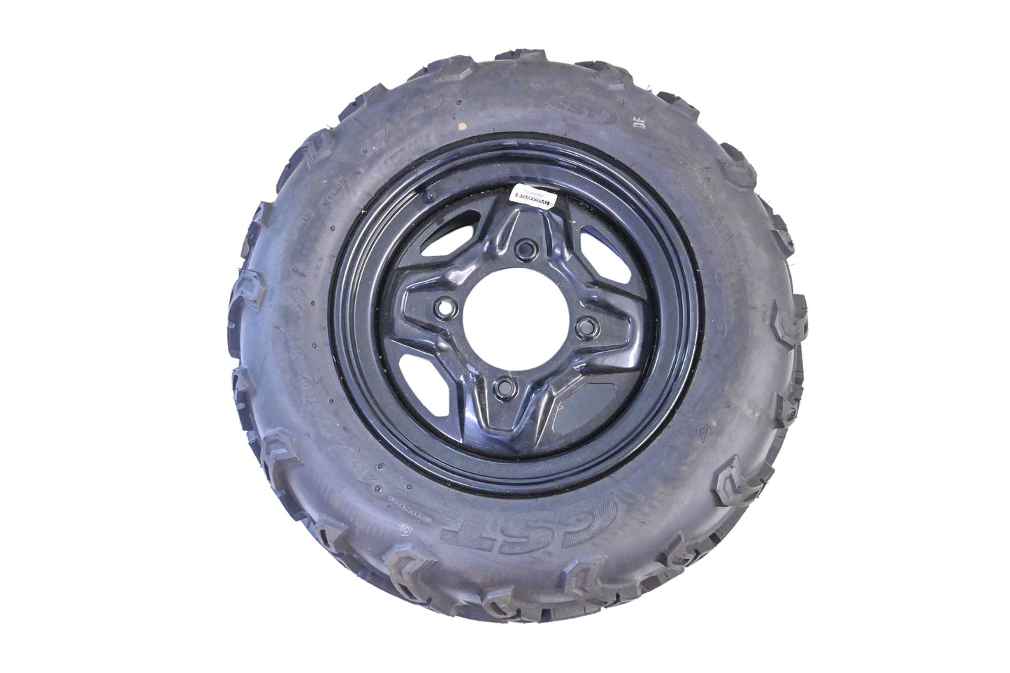 New OEM Polaris 5415601 26x10-14 Rear Wheel Rim & Tire NOS