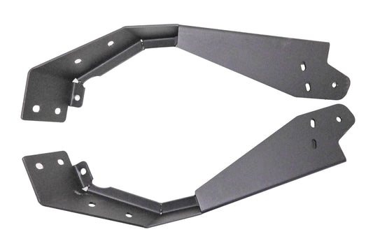 Extreme Metal Products 12375-02 Side Bracket Kit NOS