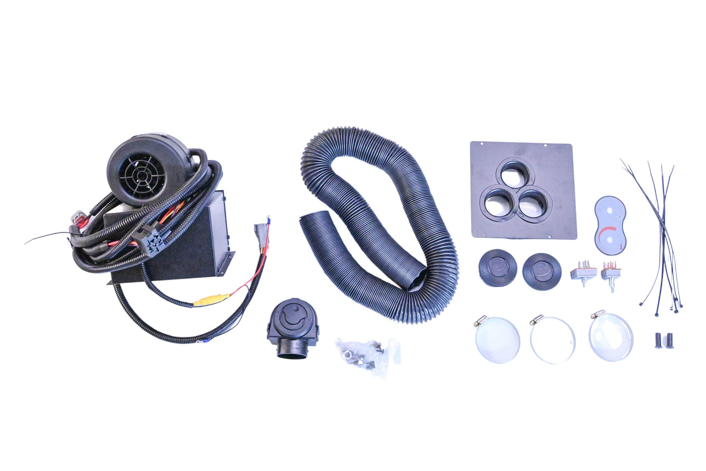 New OEM Polaris 2878193 Cab Heater Assembly Kit NOS