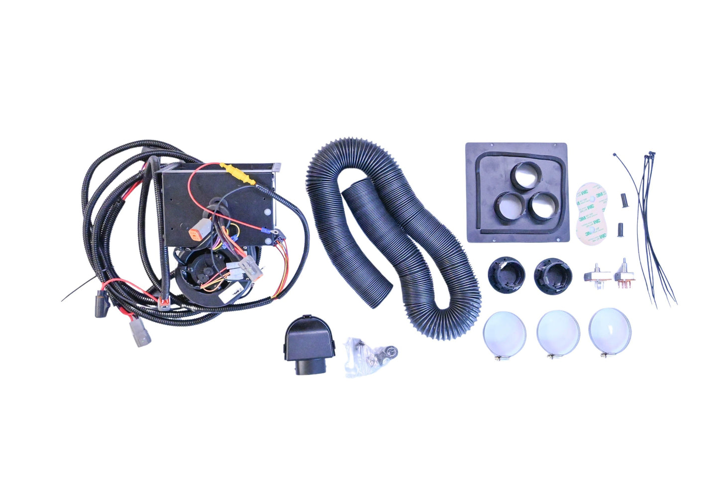 New OEM Polaris 2878193 Cab Heater Assembly Kit NOS