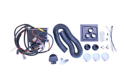 New OEM Polaris 2878193 Cab Heater Assembly Kit NOS