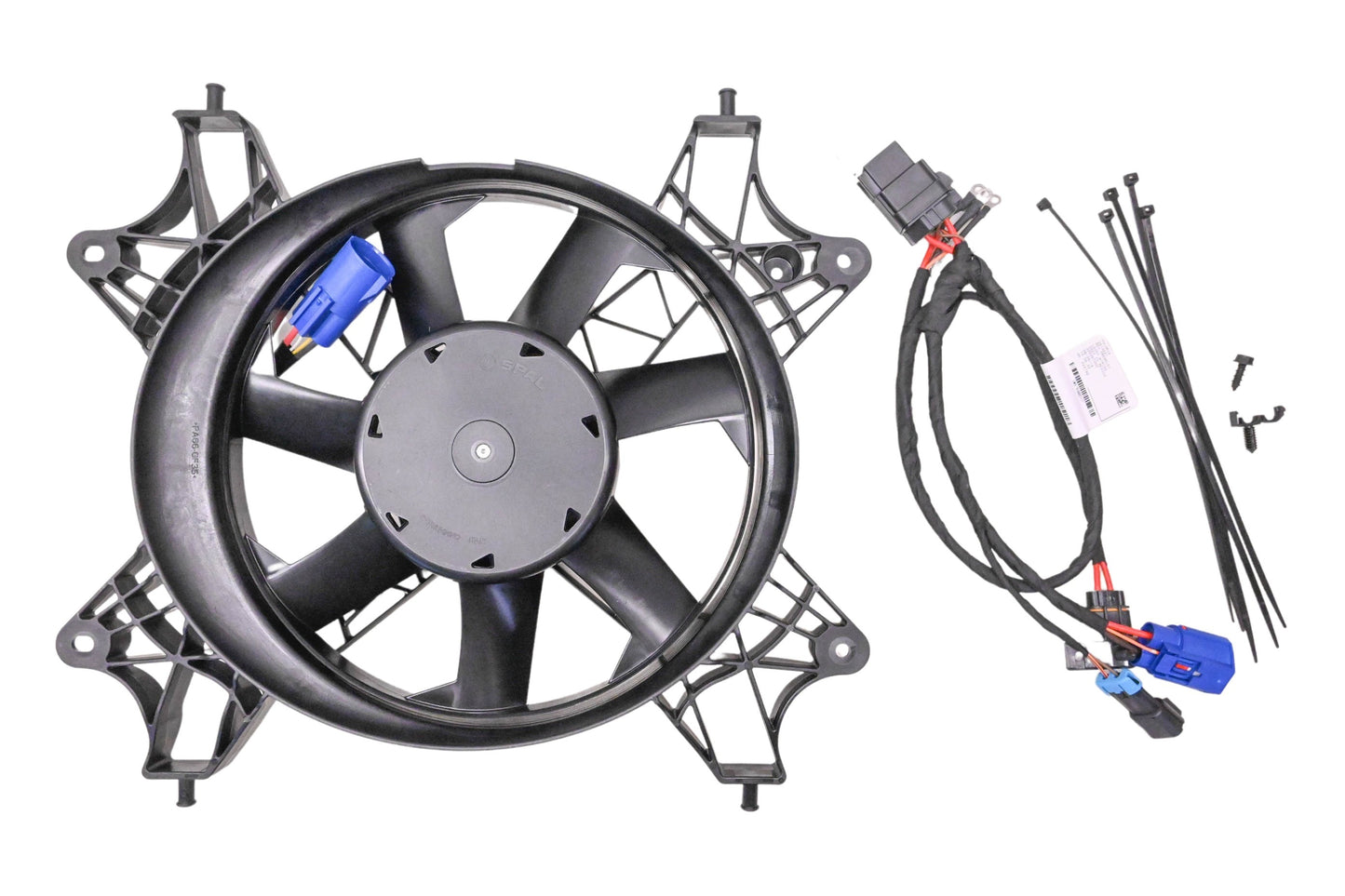New OEM Polaris 2882153 Brushless Fan Assembly Kit NOS