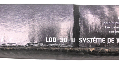 Kolpin LGD-30-U Lock-It Rite ATV System Assembly Kit NOS