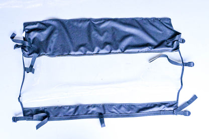 Vertically Driven Products 0521-0592, 7140 Nylon Rear Panel Wind Stopper Assembly NOS