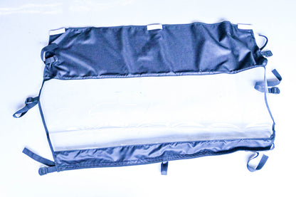 Vertically Driven Products 0521-0592, 7140 Nylon Rear Panel Wind Stopper Assembly NOS