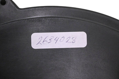 New OEM Polaris 2634028 Midsize Inner Belt Clutch Cover NOS