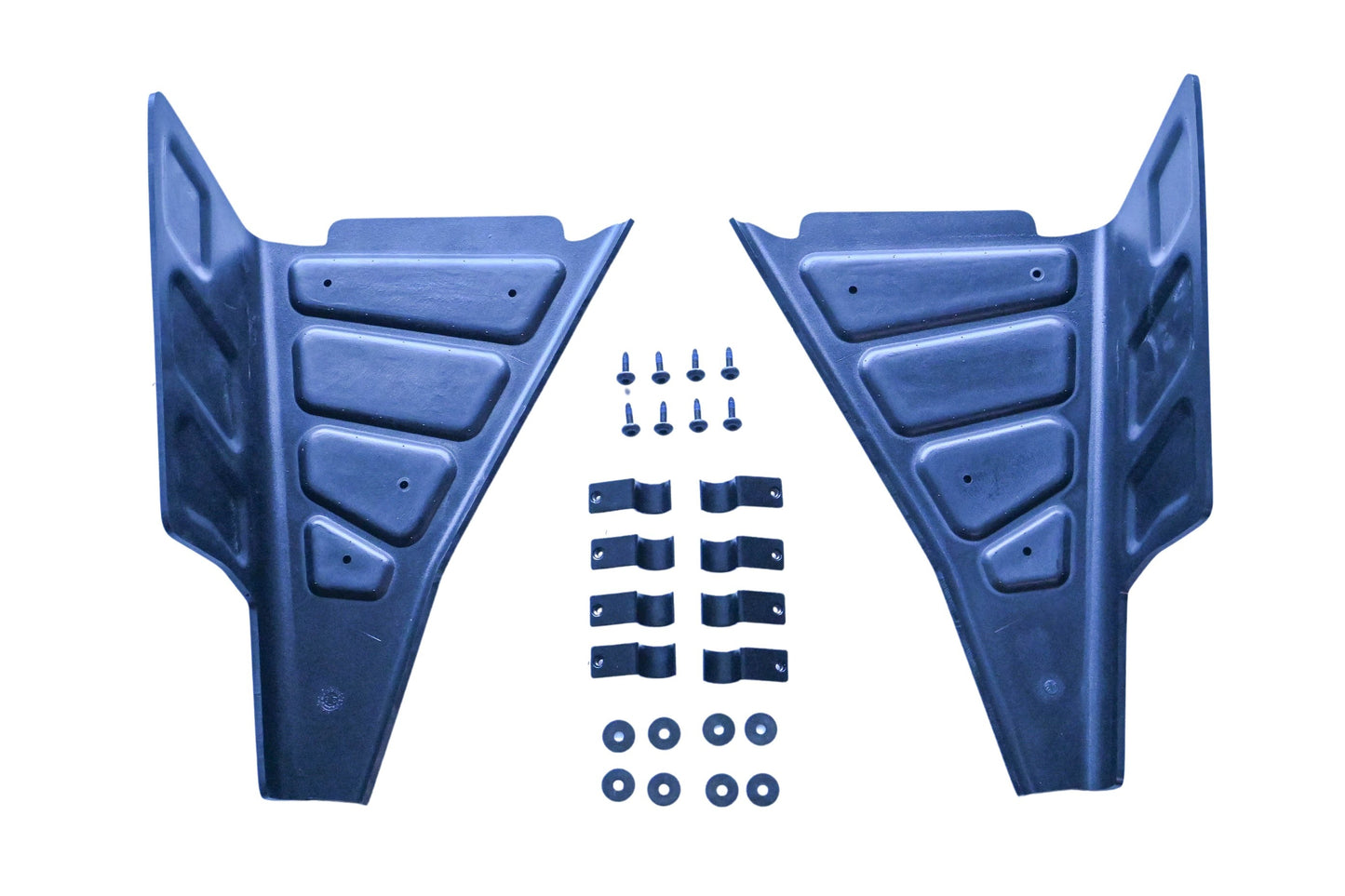 New OEM Polaris 2880274 Underbody Front Arm Guards Assembly Kit NOS