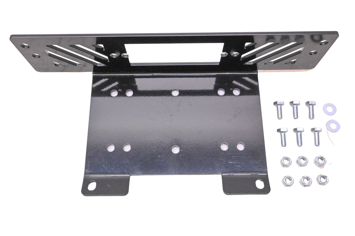 Moose Utilities 4505-0407 Winch Mount Assembly Kit NOS