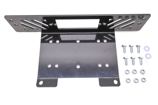 Moose Utilities 4505-0407 Winch Mount Assembly Kit NOS